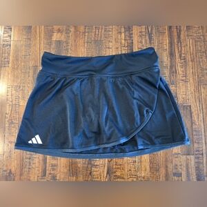 Adidas Black Sports Skort Size Large